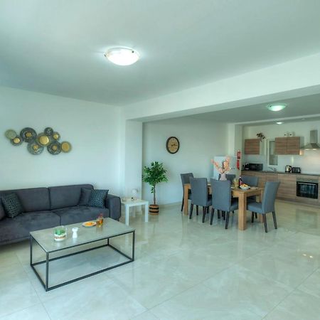 Bright & Modern 2Bedrooms With Sea Views Gogzr-2 Gzira Экстерьер фото