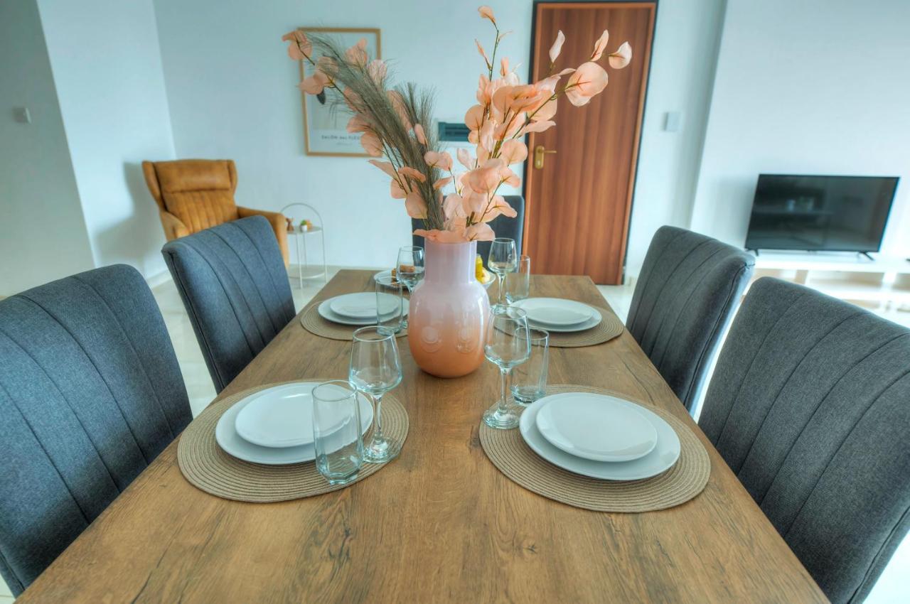 Bright & Modern 2Bedrooms With Sea Views Gogzr-2 Gzira Экстерьер фото