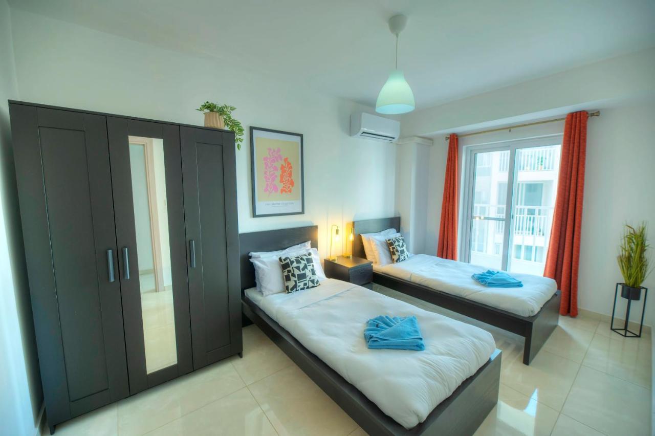 Bright & Modern 2Bedrooms With Sea Views Gogzr-2 Gzira Экстерьер фото