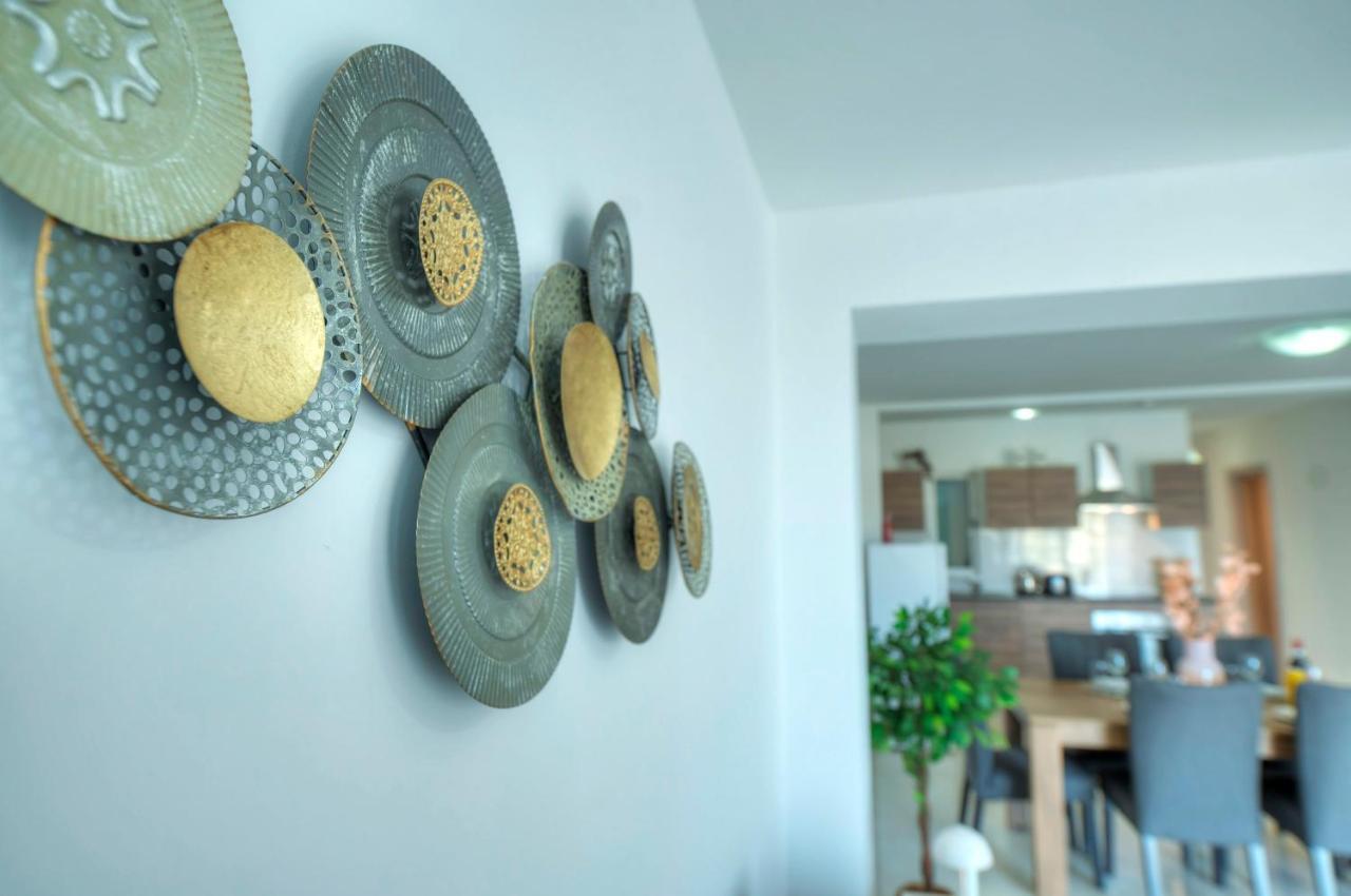 Bright & Modern 2Bedrooms With Sea Views Gogzr-2 Gzira Экстерьер фото