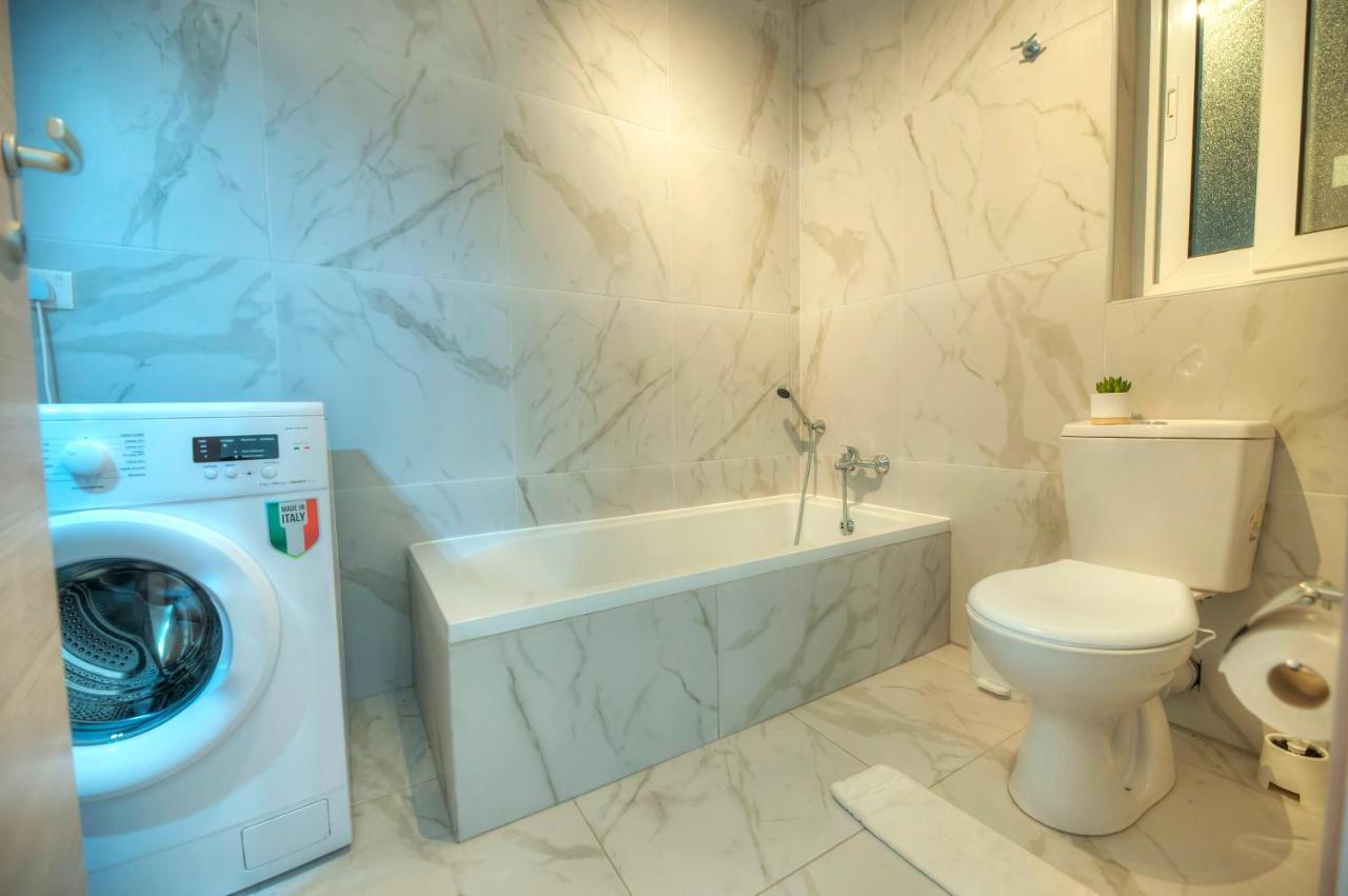 Bright & Modern 2Bedrooms With Sea Views Gogzr-2 Gzira Экстерьер фото