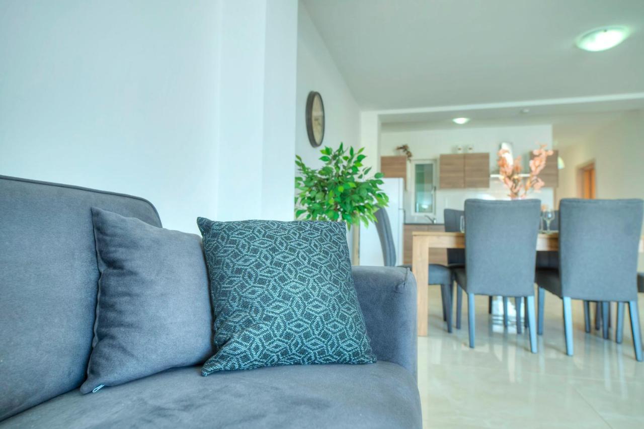 Bright & Modern 2Bedrooms With Sea Views Gogzr-2 Gzira Экстерьер фото